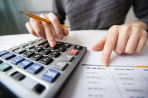 các công việc của kế toán