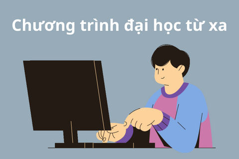 Chương trình đào tạo từ xa