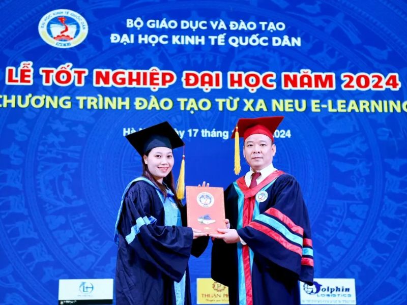 Học ngành Luật Kinh tế từ xa tại Đại học Kinh tế Quốc dân