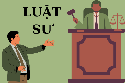 Học Luật có thể đảm nhận công việc Luật sư