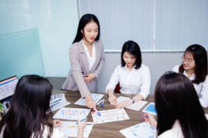 học quản trị kinh doanh có còn hot