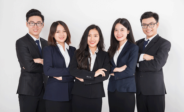 Chuyên ngành Tài chính quốc tế.