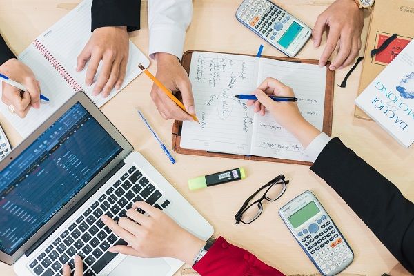 Tìm hiểu về ngành kế toán.