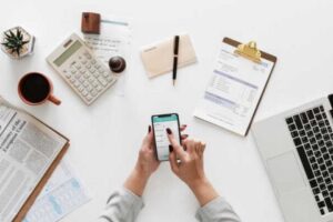 kế toán tổng hợp làm những công việc gì