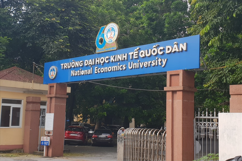 Học Luật Kinh tế đào tạo từ xa tại Đại học Kinh tế Quốc dân