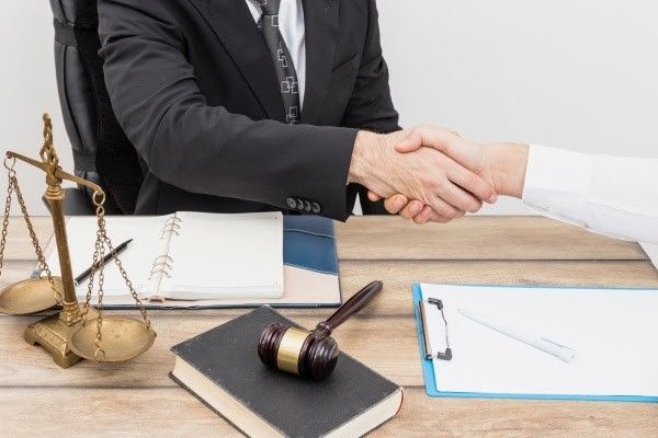 Học luật kinh tế ra làm chuyên viên tư vấn pháp lý.