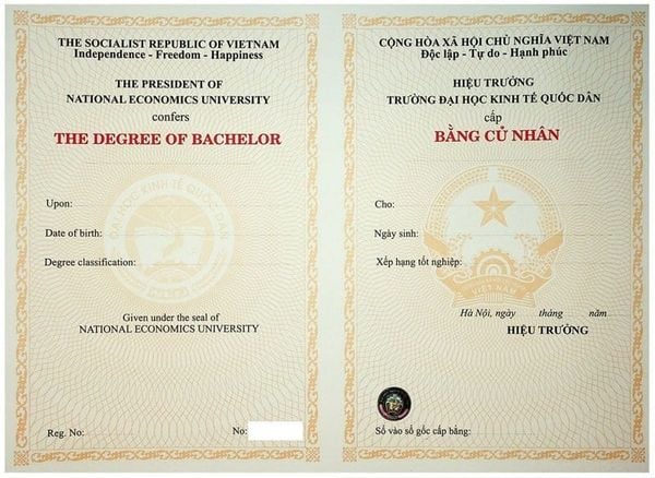 Văn bằng thứ 2 từ xa ngành Luật Kinh tế có giá trị tương đương bằng chính quy