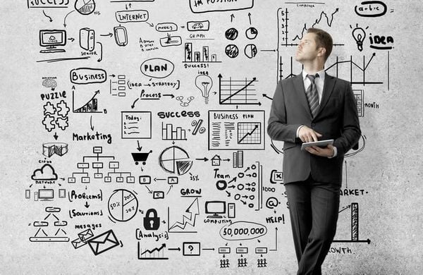 Quản trị kinh doanh gồm nhiều chuyên ngành khác nhau.