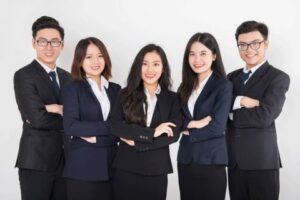 quản trị kinh doanh học những môn gì