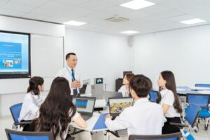 quản trị kinh doanh là ngành gì