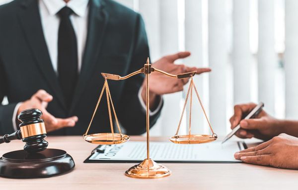 Nhân viên ngành Luật kinh tế hỗ trợ thiết lập nền tảng pháp lý của doanh nghiệp