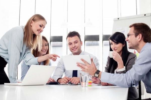 Học Quản trị kinh doanh hệ đào tạo từ xa giúp tiết kiệm thời gian.