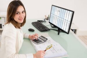 top 5 công việc kế toán