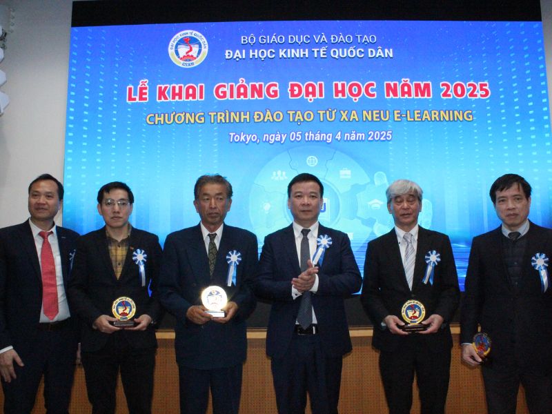 Học đại học từ xa tại Nhật Bản