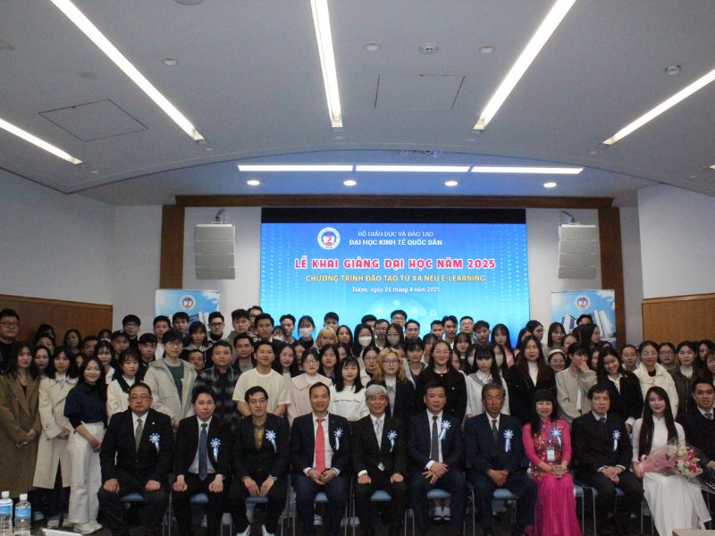 Lợi ích học từ xa tại Nhật Bản